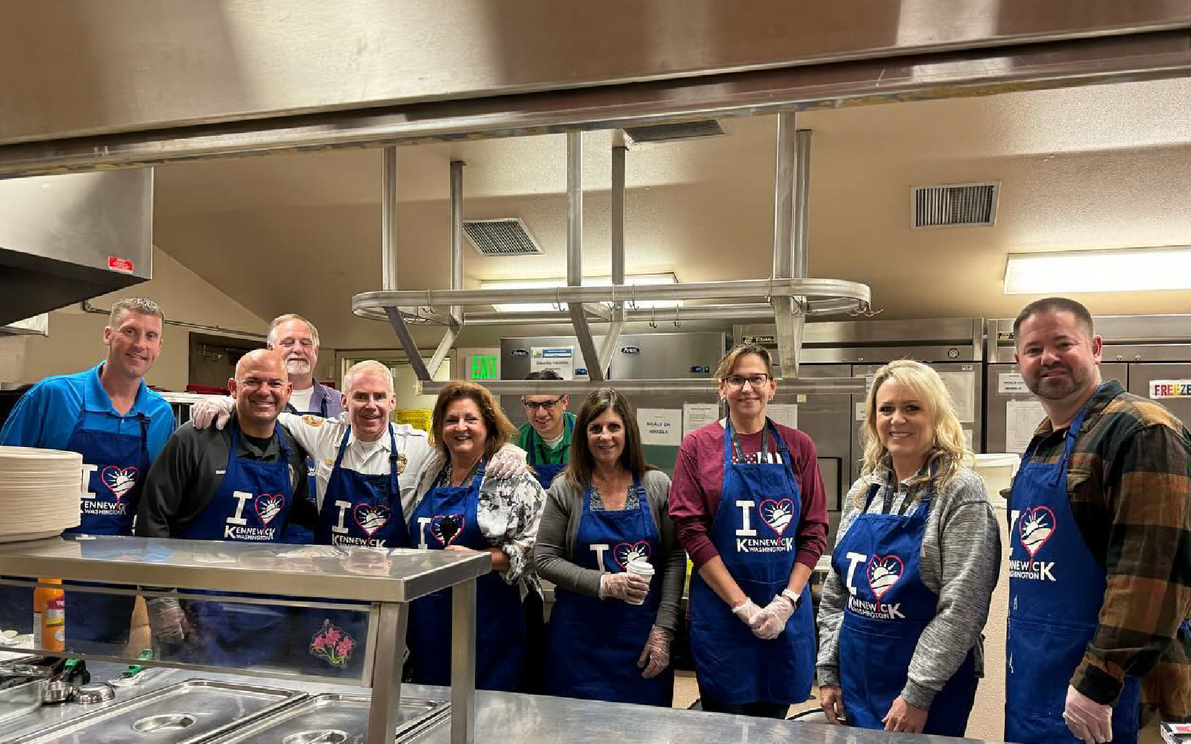 City of Kennewick 2023 Pancake Breakfast