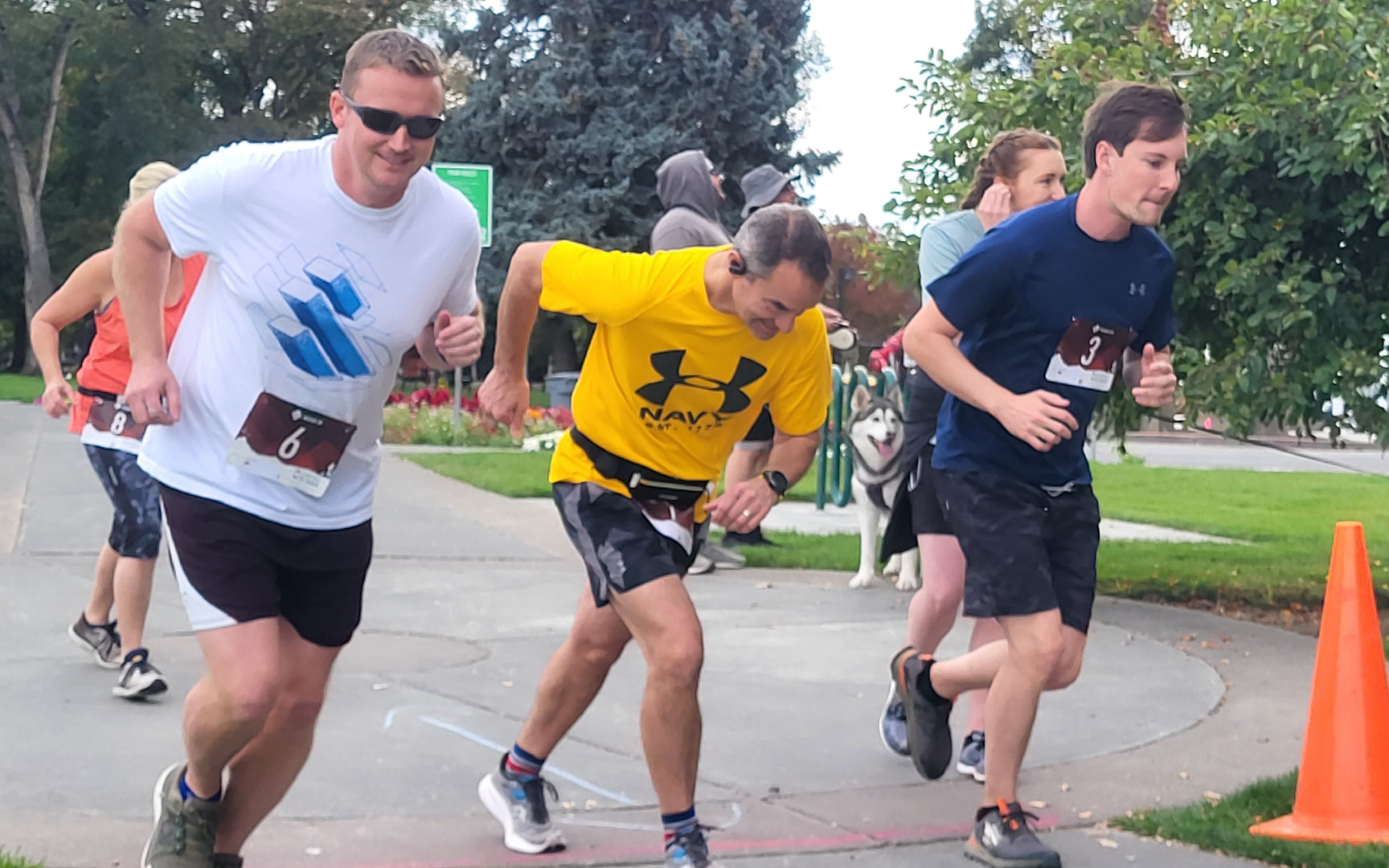 WRPS 2023 5k Community Run