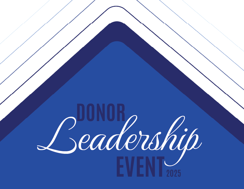 Donor Leadership Event 2025