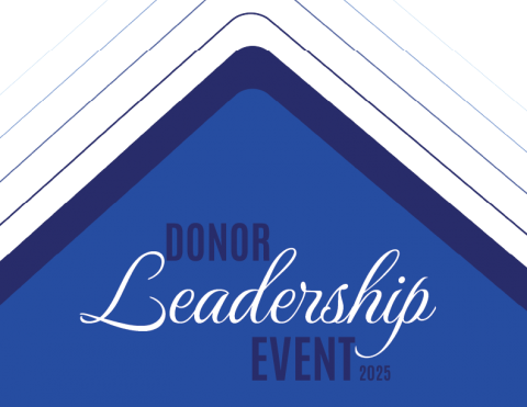 Donor Leadership Event 2025